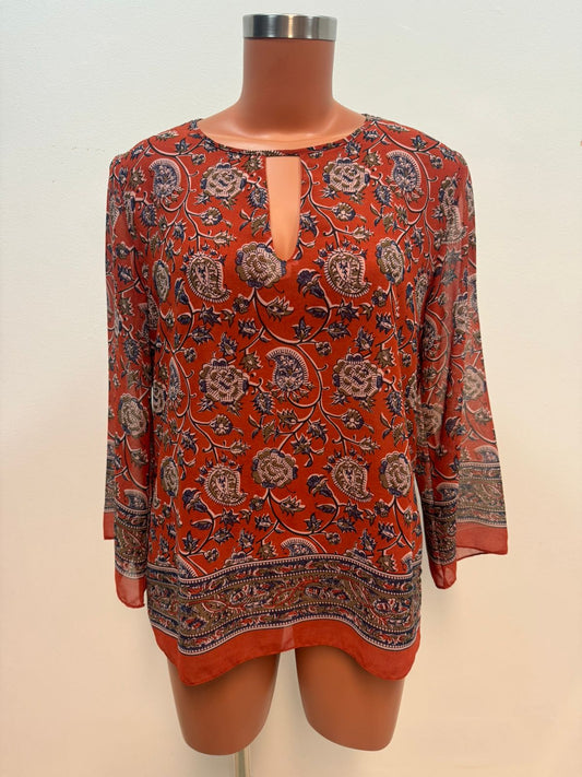 BLUSA CASUAL STREET
