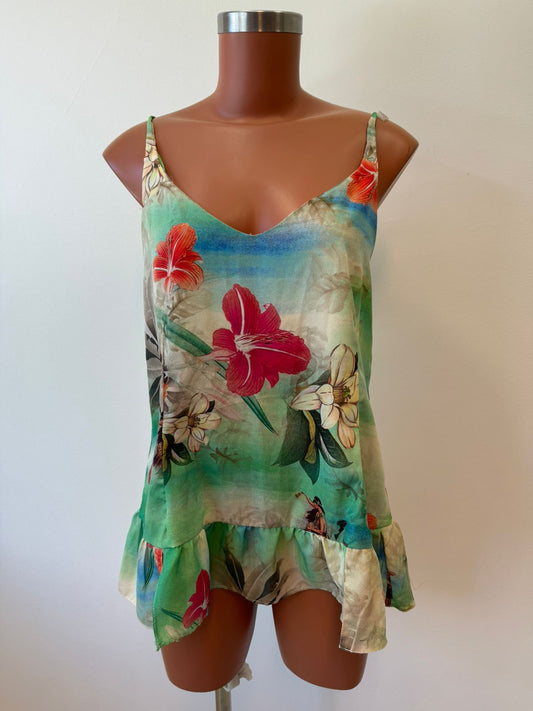 BLUSA FARM