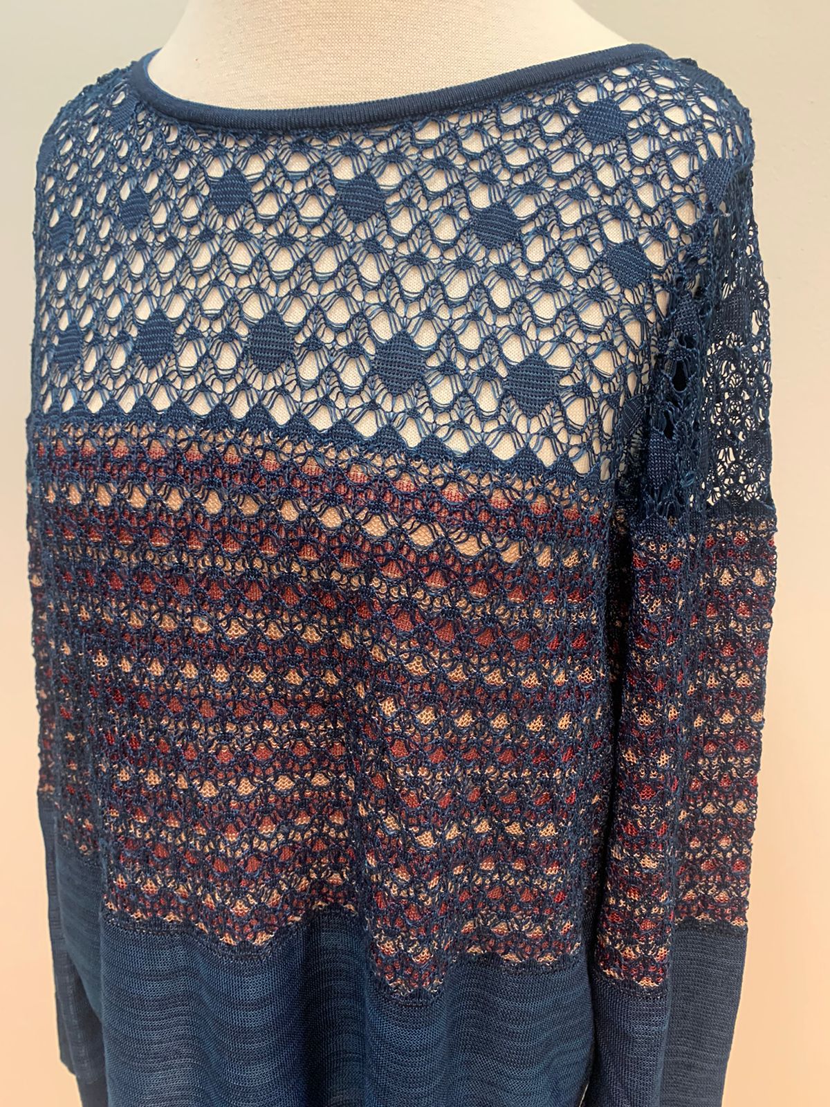 BLUSA MARIA FILÓ