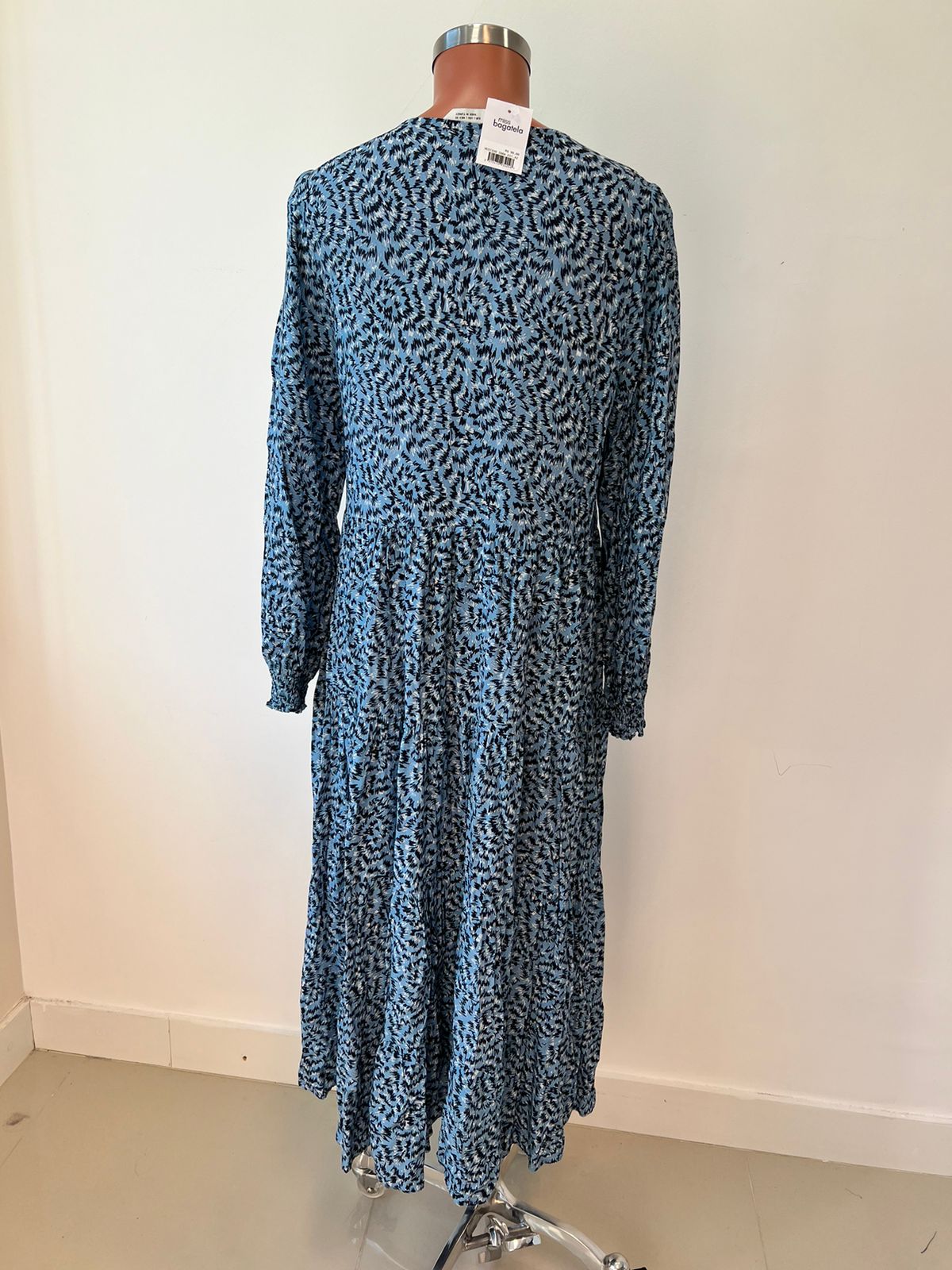 VESTIDO ZARA