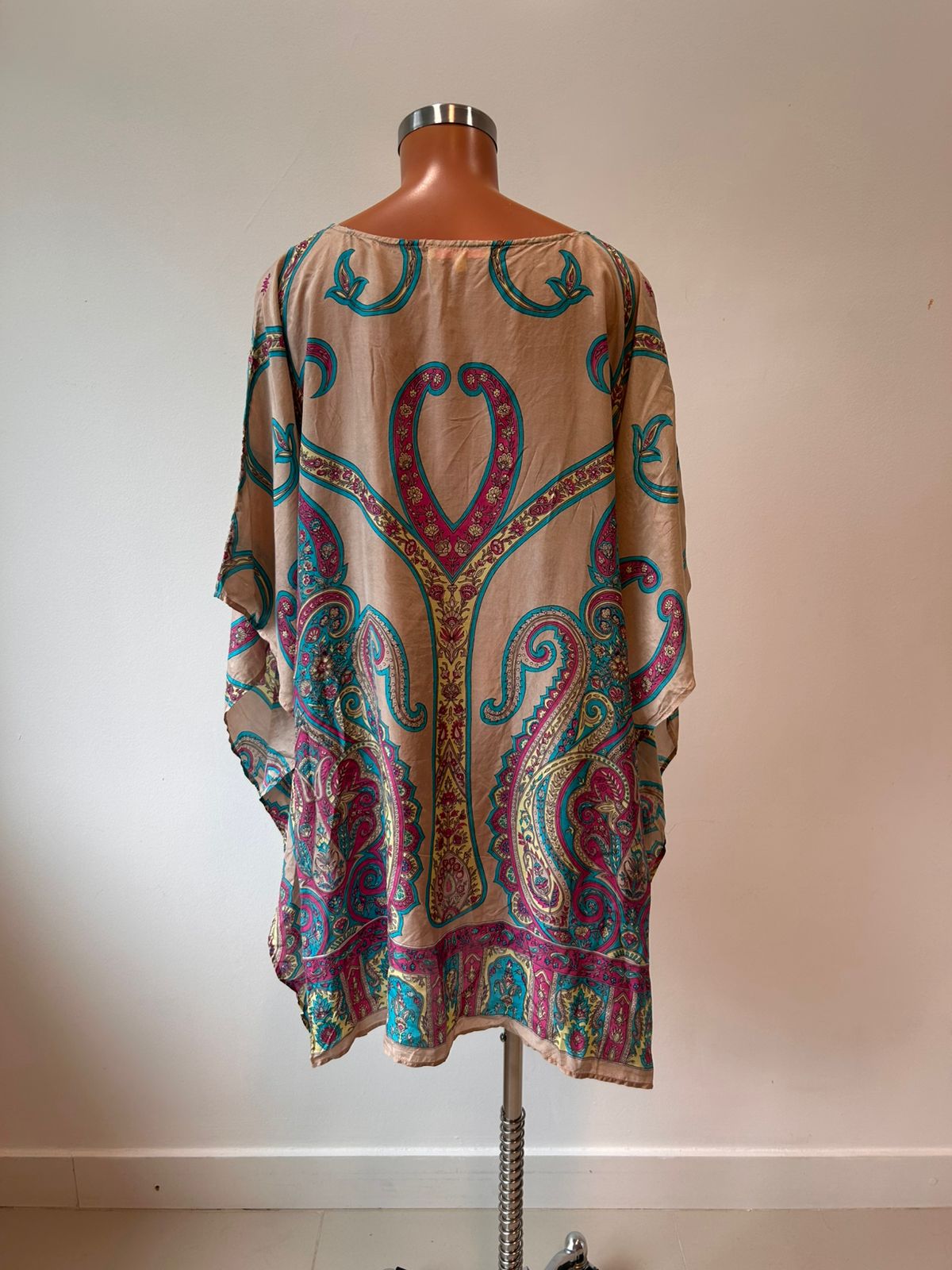 BLUSA KAFTAN LE LIS BLANC