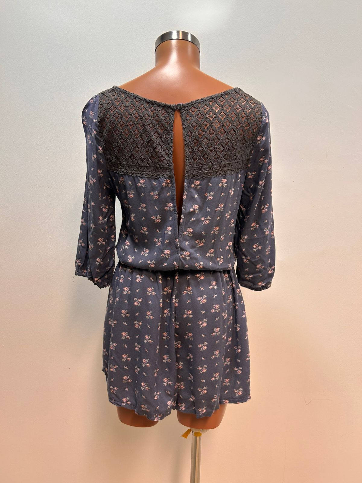 MACAQUINHO ABERCROMBIE