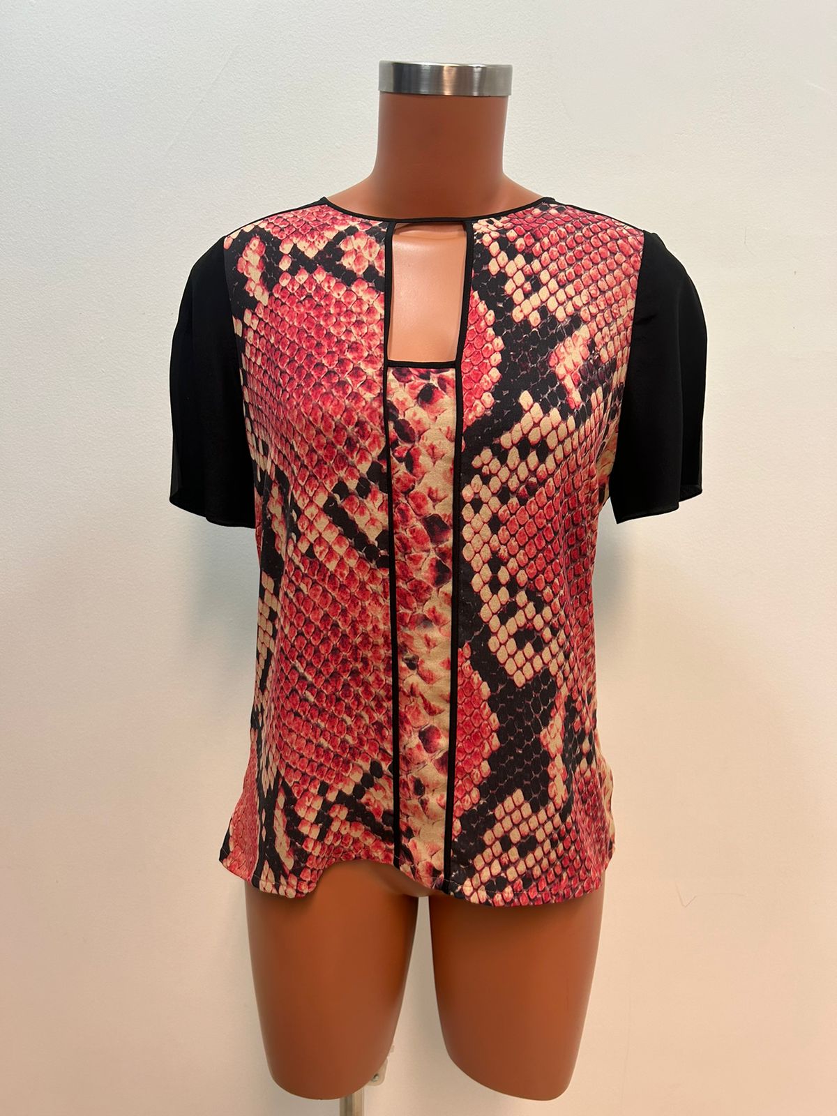 BLUSA LE LIS BLANC