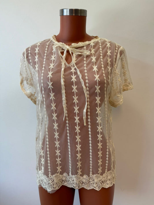 BLUSA CAVALEIRA