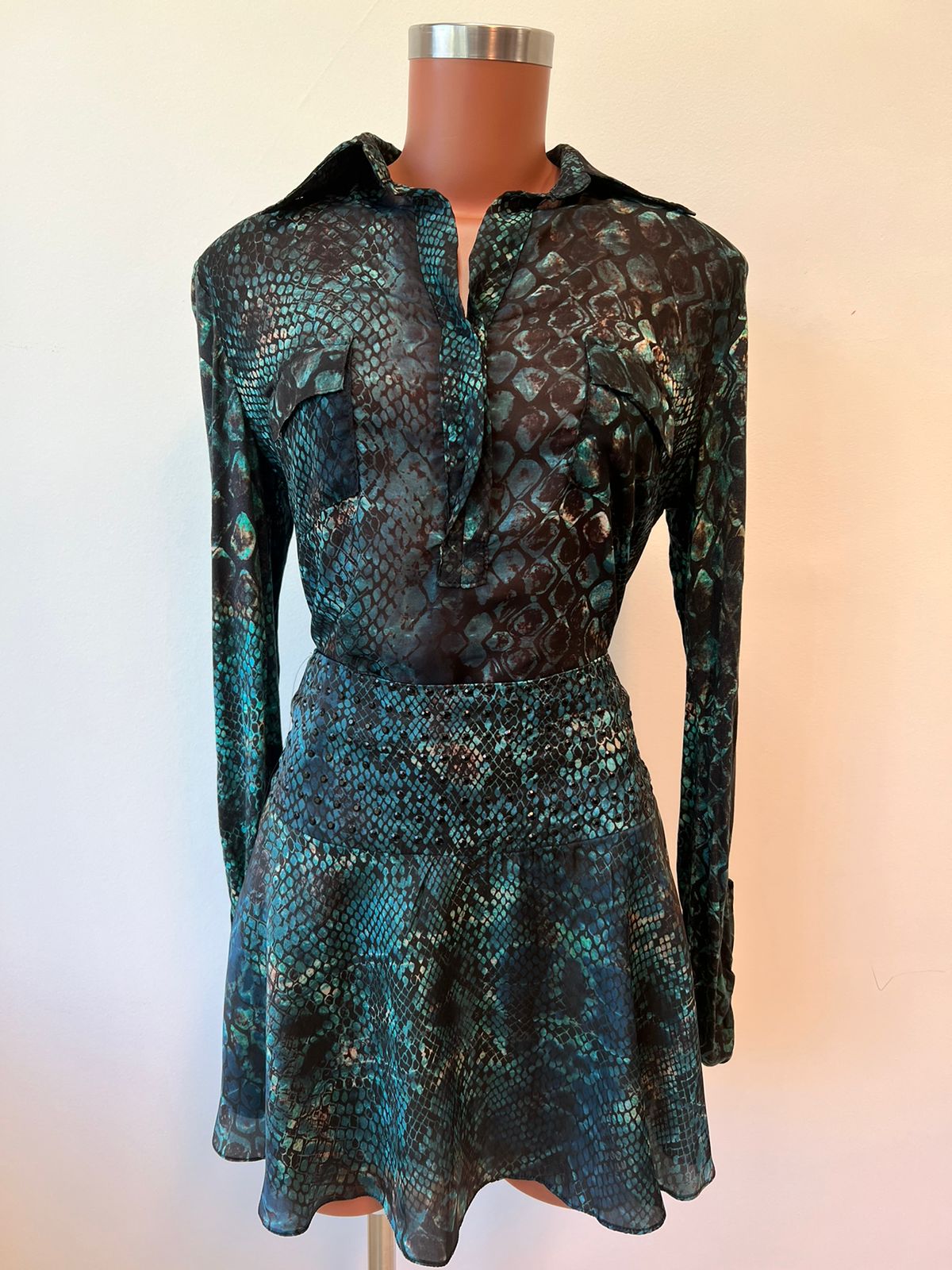 CONJUNTO AGATHA