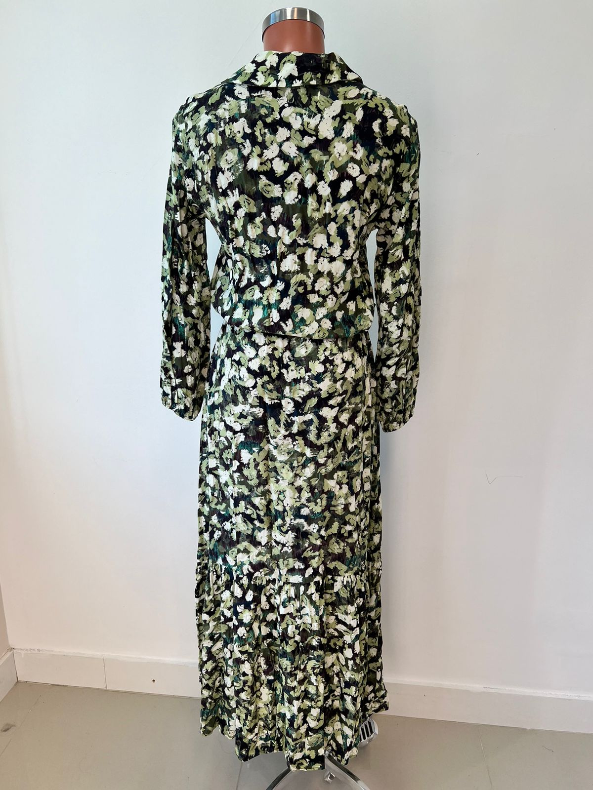 VESTIDO VANESSA TOBLER
