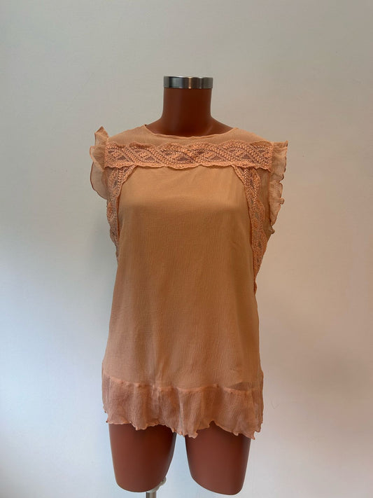 BLUSA CHEMISERIE