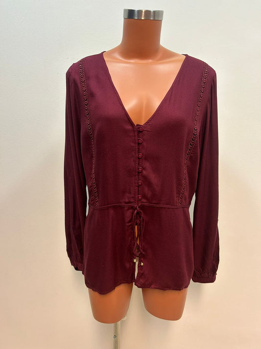 BLUSA MARIA FILÓ