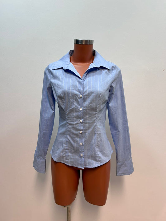 BLUSA ZARA NOVA COM ETIQUETA