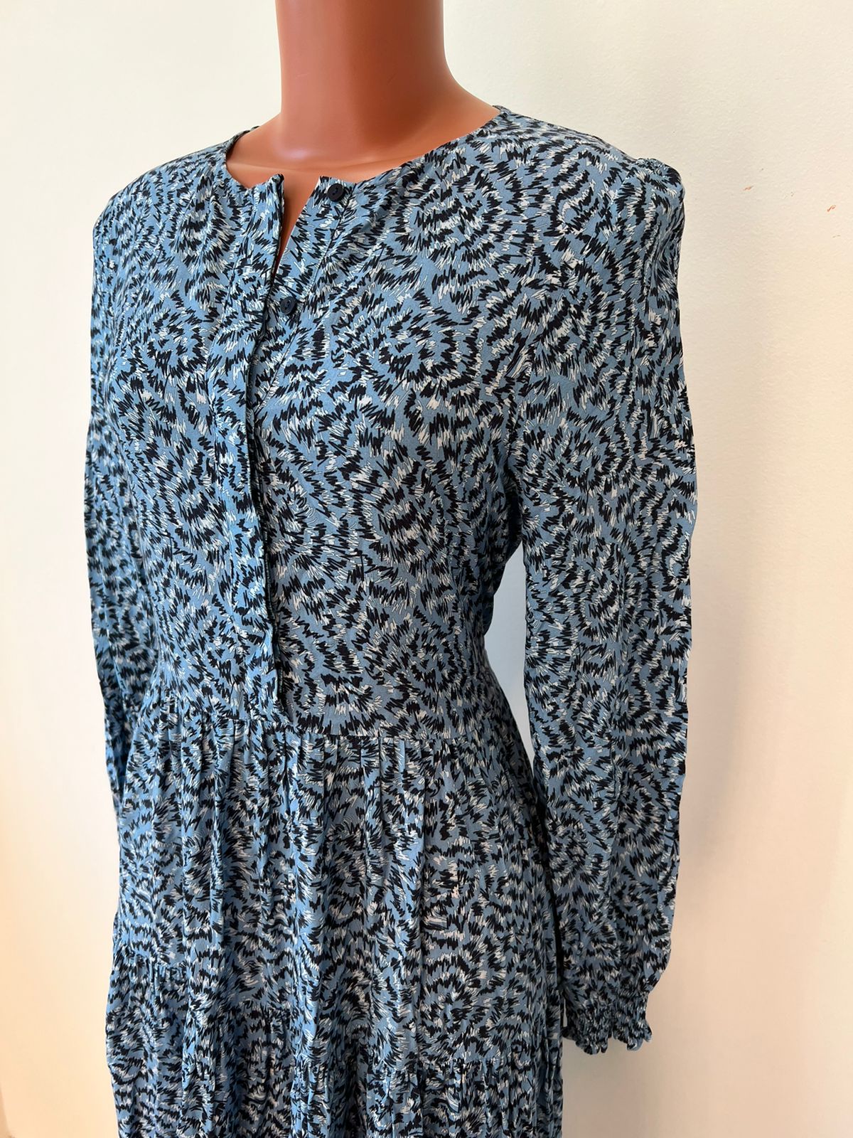 VESTIDO ZARA