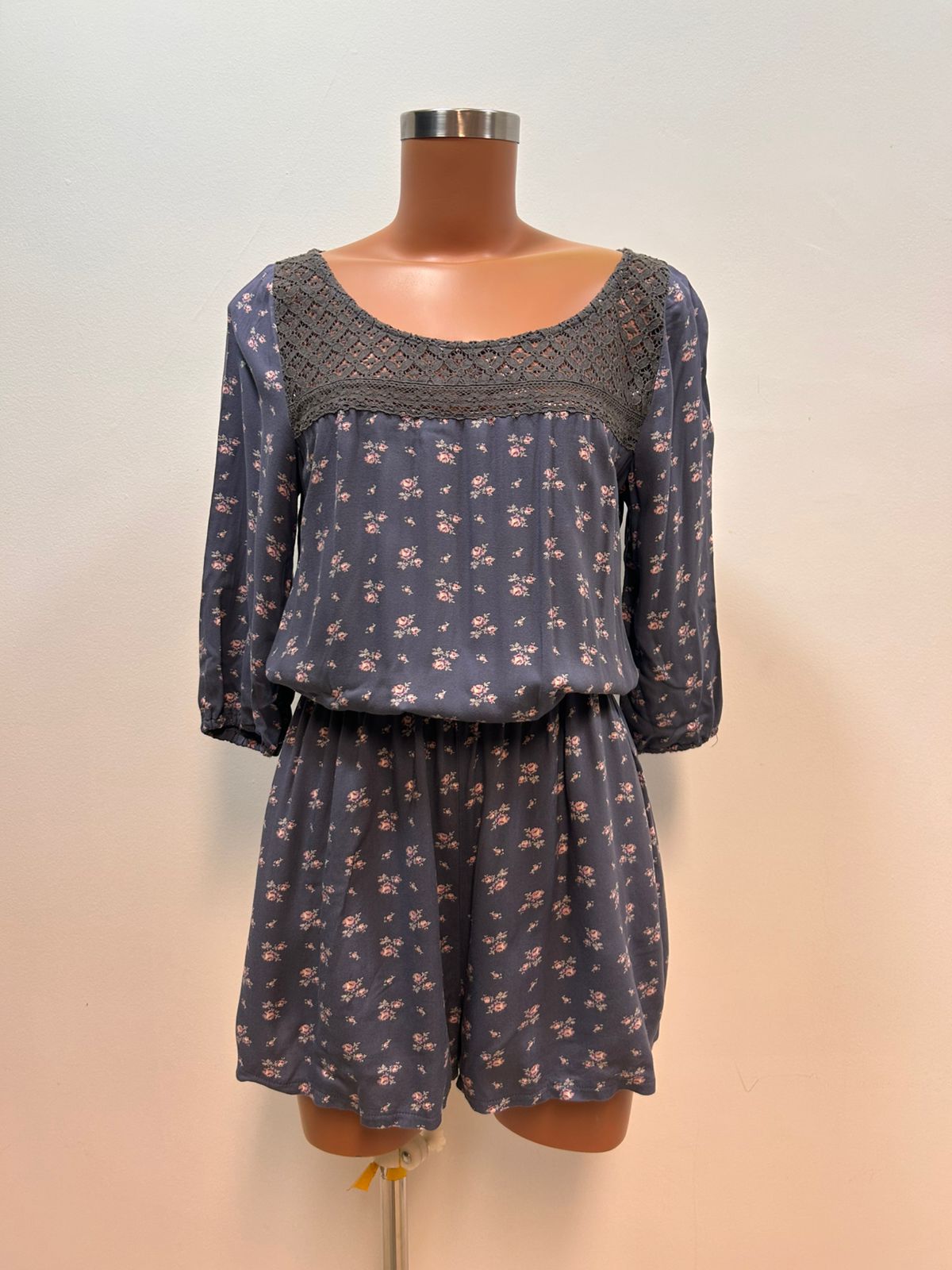 MACAQUINHO ABERCROMBIE