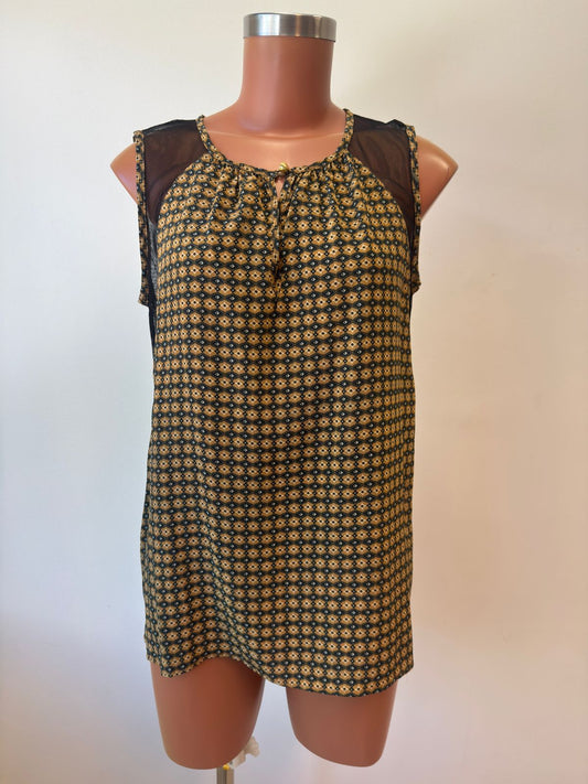 BLUSA MIXED