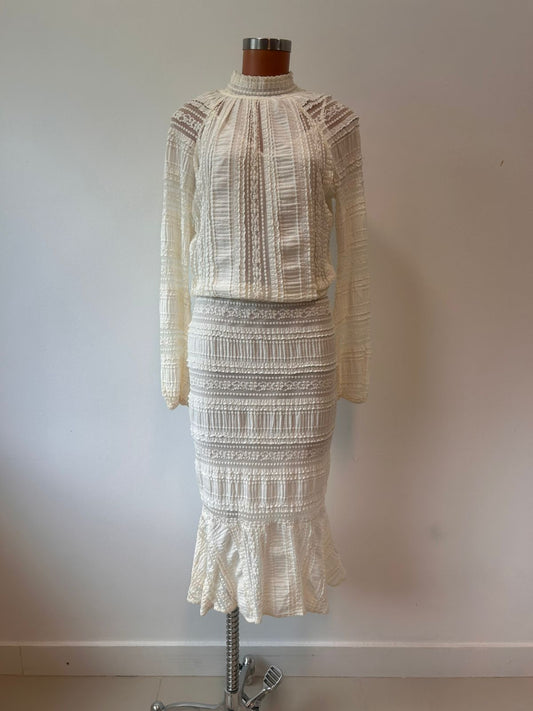 VESTIDO MIXED