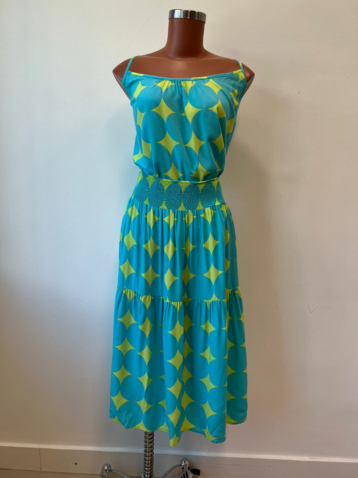 CONJUNTO VANESSA TOBLER