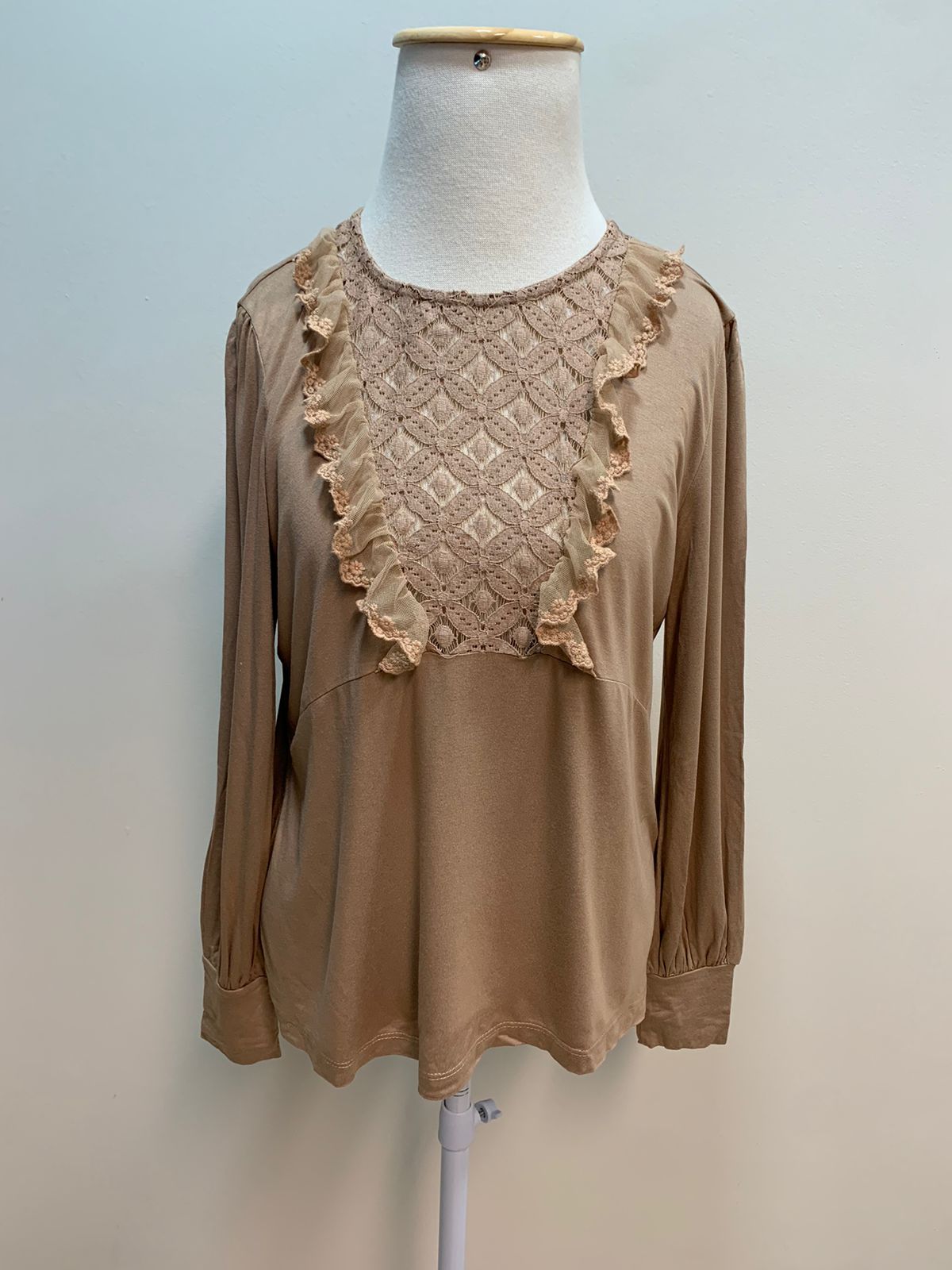 BLUSA MILLE BISES