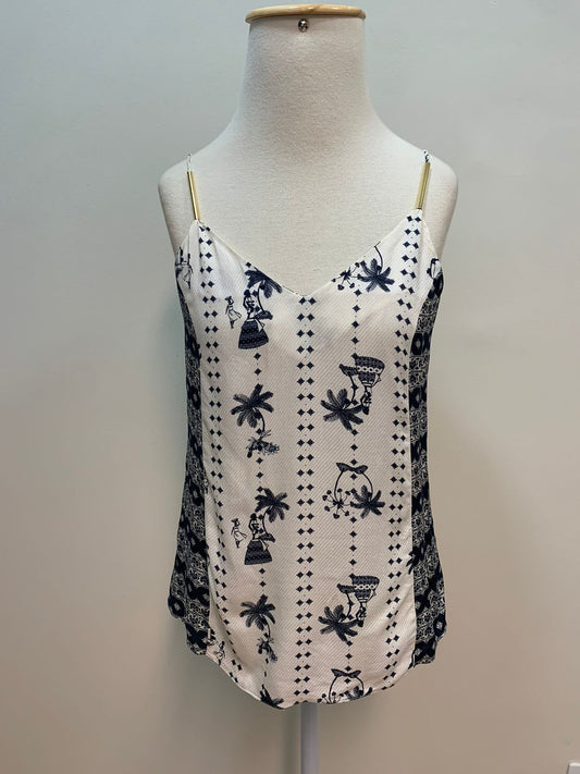 BLUSA MARIA FILÓ