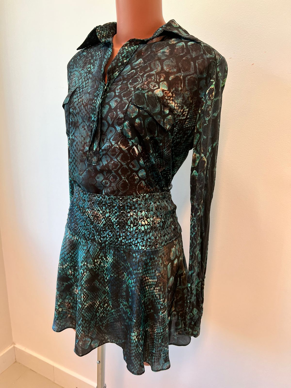CONJUNTO AGATHA